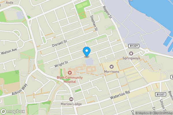 73 Wright Street, Blyth, Northumberland, NE24 1HF