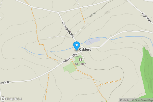 3 Coach House Mews, Oakford, Tiverton, EX16 9ES