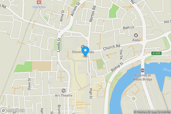 148 High Street, Stockton-on-Tees, Cleveland, TS18 1PL