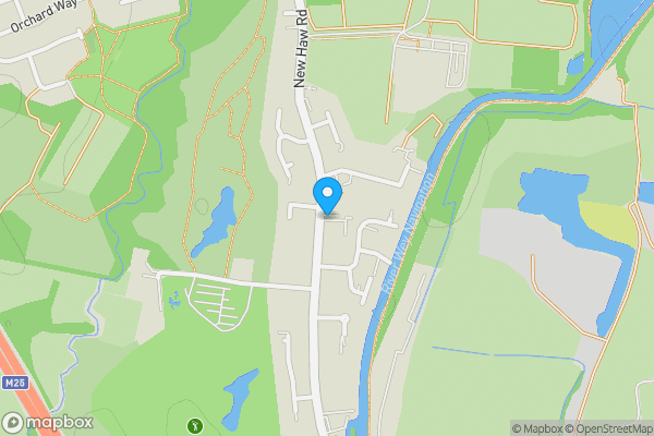 108 New Haw Road, Addlestone, Surrey, KT15 2DF