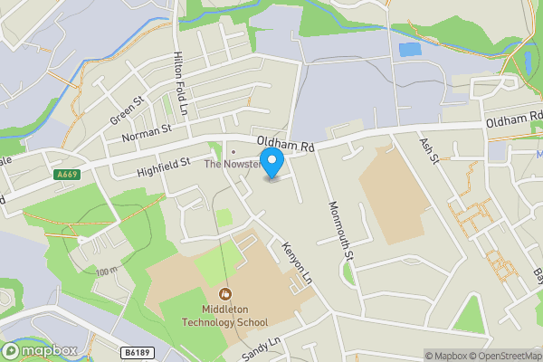 Collinge Avenue, Middleton, Manchester, Greater Manchester, M24