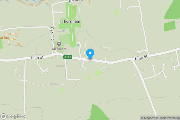 Appletree Cottage, High Street, Thornham, Hunstanton PE36 6LY