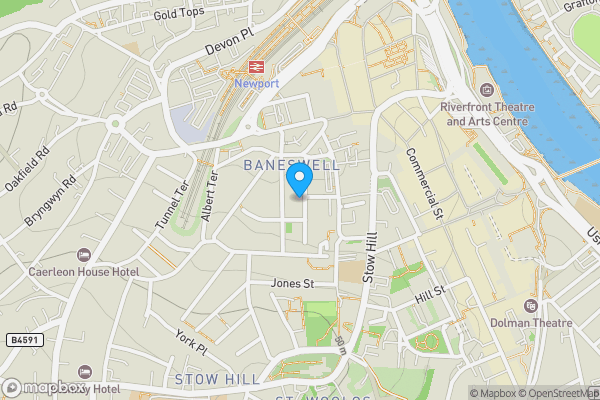 31 Bailey Street, Newport, Gwent, NP20 4DJ