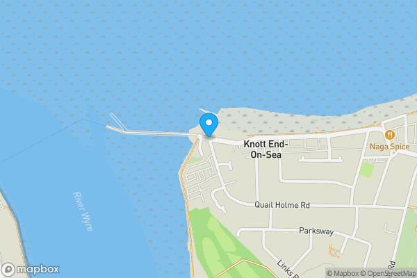 Apartment 39, The Waterfront, Bourne May Road, Knott End-On-Sea, Poulton-Le-Fylde, Lancashire FY6 0FL