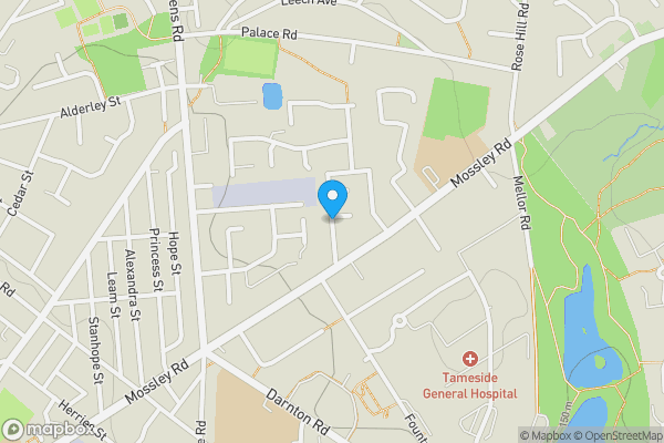 Hurst Bank Road, Ashton under Lyne, Greater Manchester, OL6