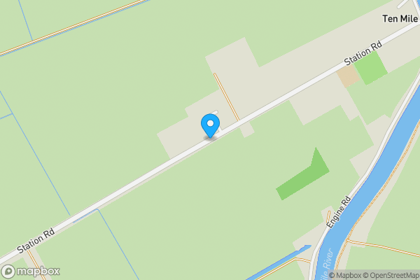 Map location for Smiths Farm, Station Road, Ten Mile Bank, Downham Market, Norfolk, PE38 0EP