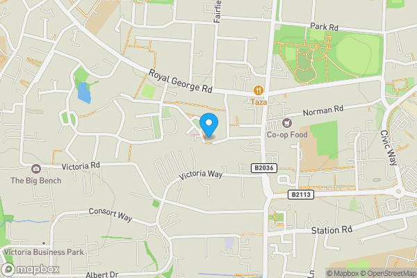 Map location for 37 Orchard Way, Burgess Hill, RH15 9PB