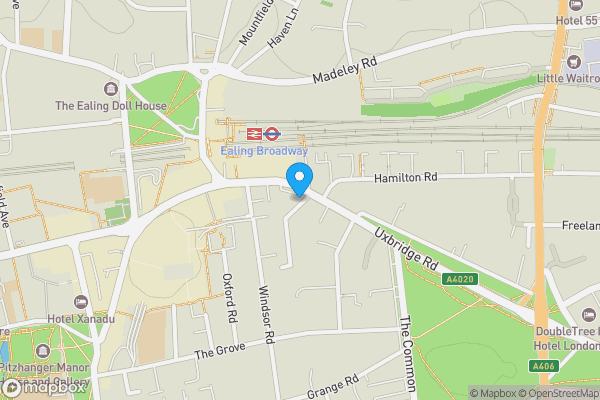 51 The Mall, Ealing Broadway, London, W5 3TA