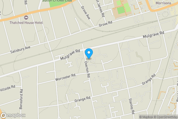 Flat 42 - Castle House, Sutton, SM2 6QE