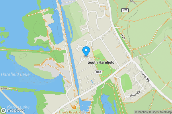 97 Peerless Drive, Uxbridge, Middlesex, UB9 6JF