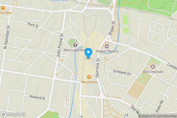 44 King Street, Kilmarnock, KA1 1NP