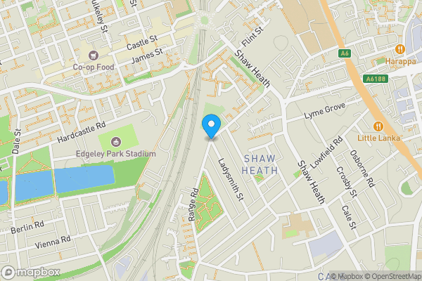 Ladysmith Street, STOCKPORT, Cheshire, SK3 8DY