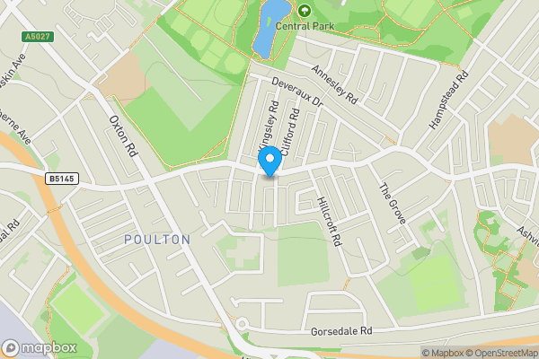 Flat 5 Amidian Court, Wallasey, Merseyside, CH44 4BT