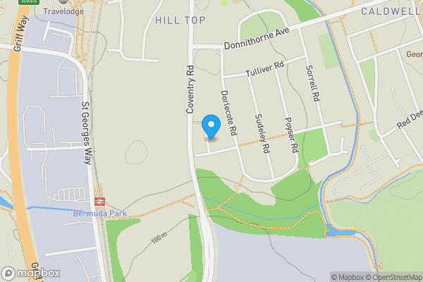 3, Nuneaton, Warwickshire, CV10 7AH