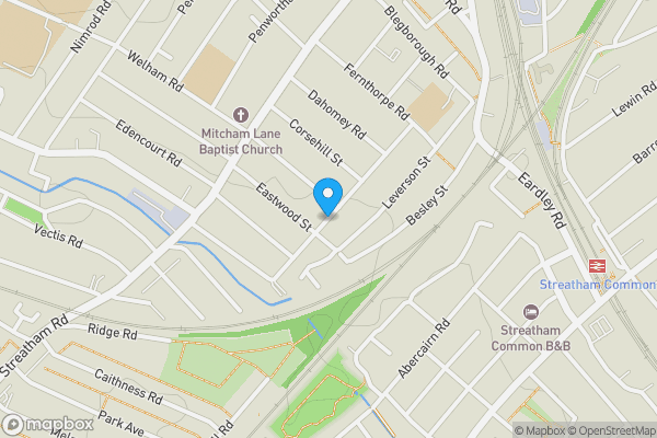 Fallsbrook Road, London, SW16