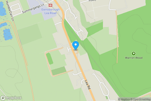 249 Lea Road, Gainsborough, Lincolnshire, DN21 1AN