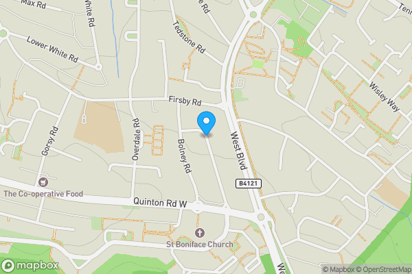 Dufton Road, Birmingham, West Midlands, B32 2PY