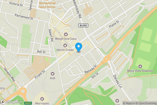 6 Taylor Street, Consett, County Durham DH8 5RQ