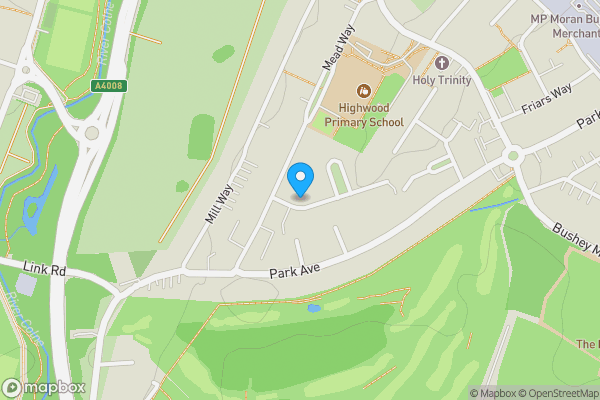 3 Scottswood Road, Bushey, Hertfordshire, WD23 2DN