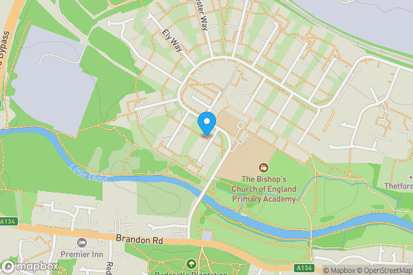 42 Chester Way, Thetford, Norfolk IP24 1DZ