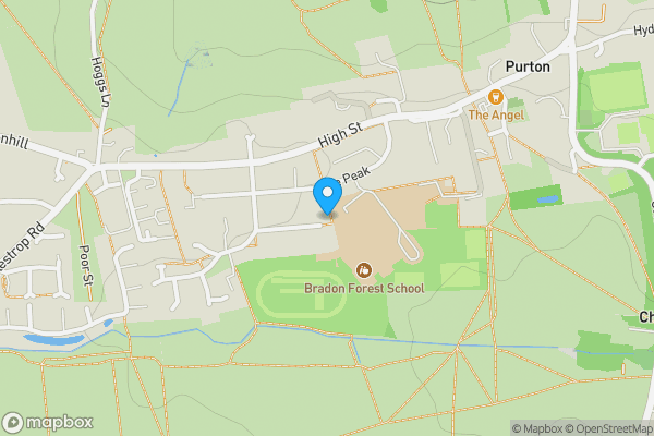 Map location for 60, Reids Piece, Swindon, Purton, SN5 4AZ