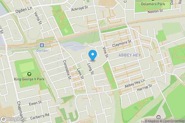 Franklyn Road, Abbey Hey, Greater Manchester, M18