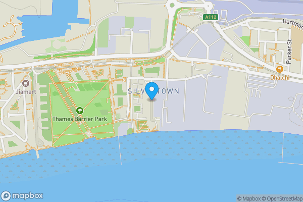 Wards Wharf Approach, London, E16