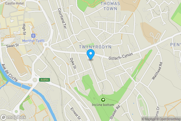 5 x Freehold Ground Rent Investments, Merthyr Tydfil, Merthyr Tydfil CF47 0PY