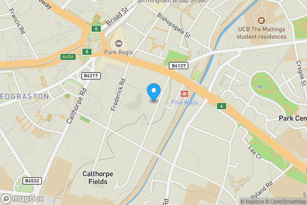 Unit 8, 11/12 George Road Edgbaston Birmingham B15 1NP