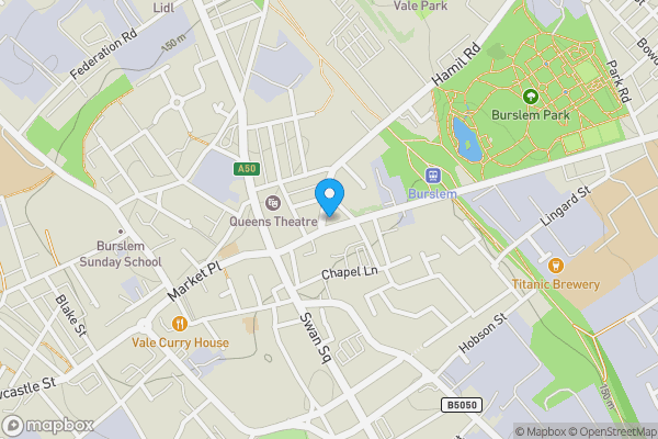 17 Moorland Road, Burslem, Stoke-on-Trent, Staffordshire ST6 1DS