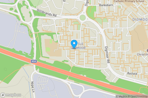 258 Alderley, Skelmersdale, Lancashire, WN8 9NA