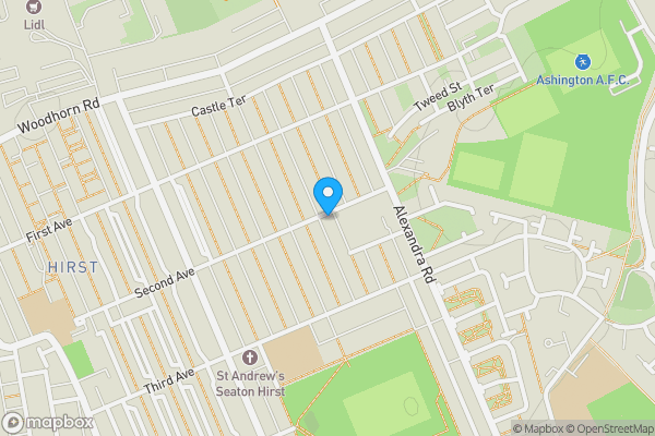 81A Juliet Street, Ashington, Northumberland NE63 9EA