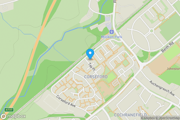 4F Tay Place, Johnstone, PA5 0PA