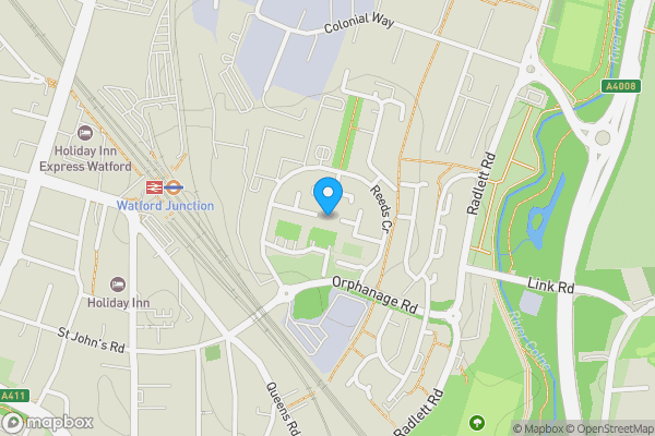 Elizabeth House, Keele Close, Watford, Hertfordshire, WD24