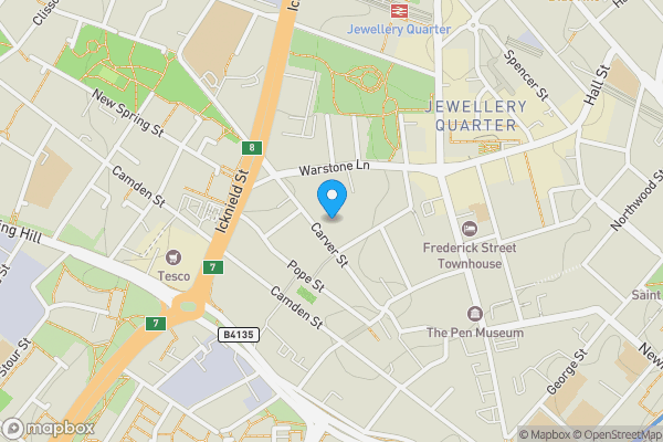 Apartment 28, The Foundry 83-86, Carver Street, Birmingham, West Midlands B1 3AY