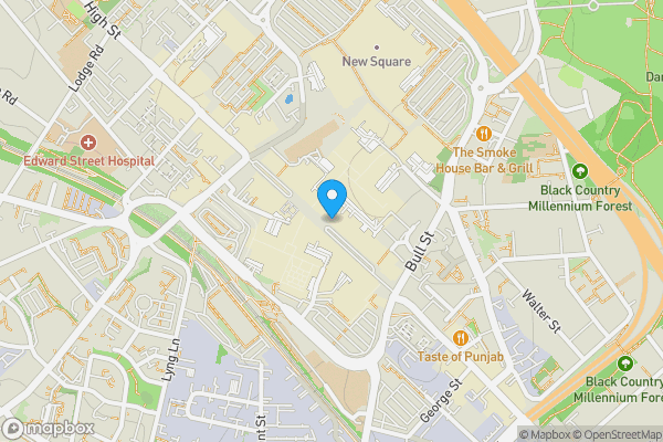 195 High Street West Bromwich West Midlands B70 7QZ