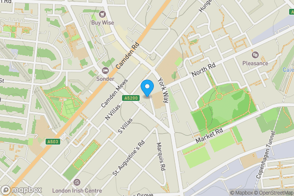 Camelot House, Camden Park Road, London, NW1