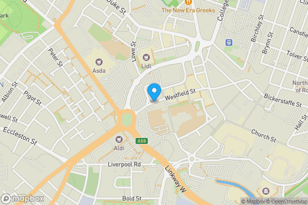 Westfield Street, ST. HELENS, Merseyside, WA10 1QA