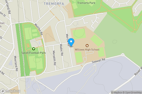 42 Mercia Road, Cardiff, South Glamorgan, CF24 2TF