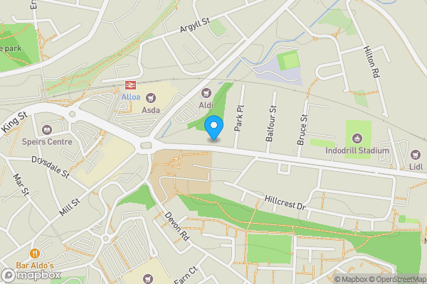 Building Plot Adjacent, 9a Clackmannan Road, Alloa, FK10 1RR