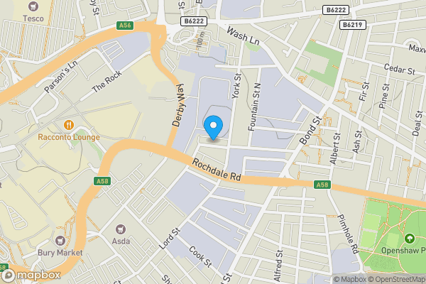 17 Fletcher Street, Bury, BL9 7AT