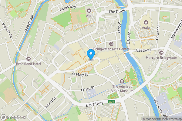 The Avenue Bridgwater Somerset TA6 3BW