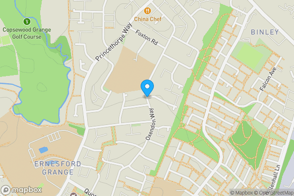 Oxendon Way, Coventry, West Midlands, CV3 2HR