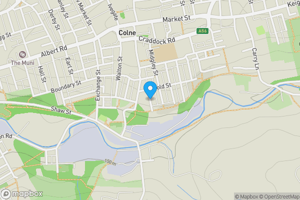 Essex Street, Colne, Lancashire, BB8