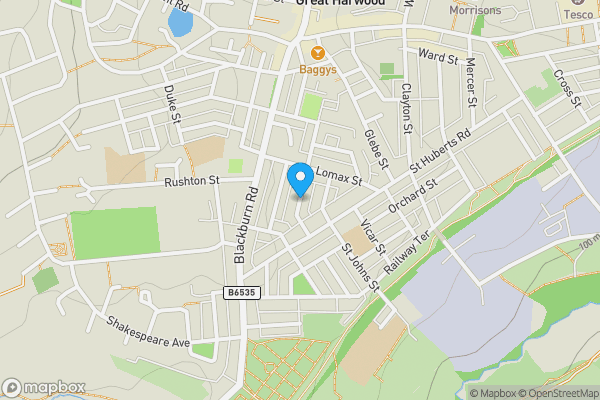 Heywood Street, Great Harwood, Blackburn, Lancashire, BB6