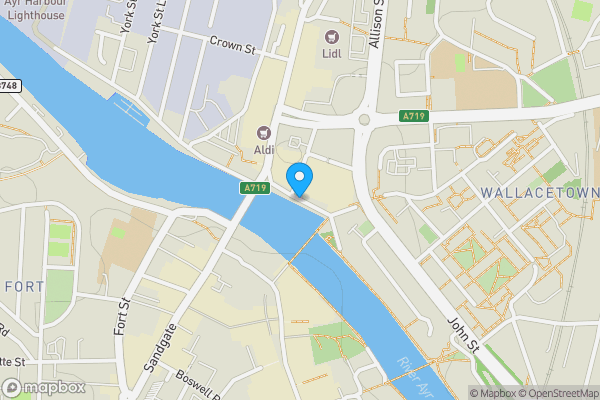 15 River Street Ayr South Ayrshire KA8 0AX