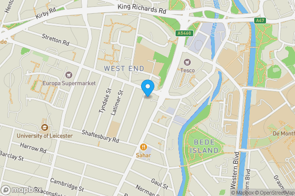 4 Cranmer Street, Leicester, Leicestershire, LE3 0QA