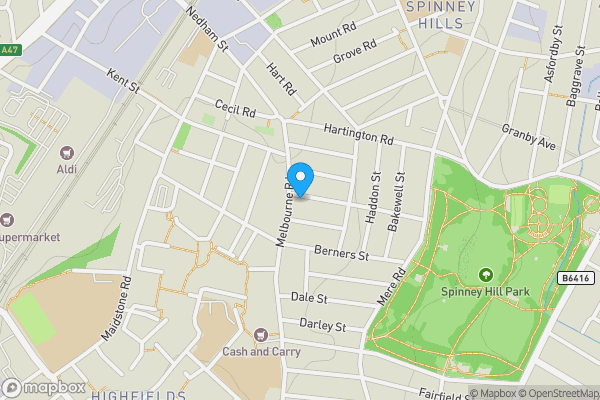 3 Buxton Street, Leicester, Leicestershire, LE2 0FH