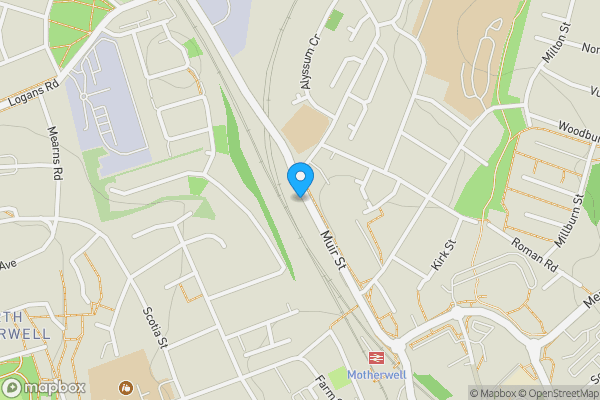 376 Muir Street Motherwell North Lanarkshire ML1 1BX