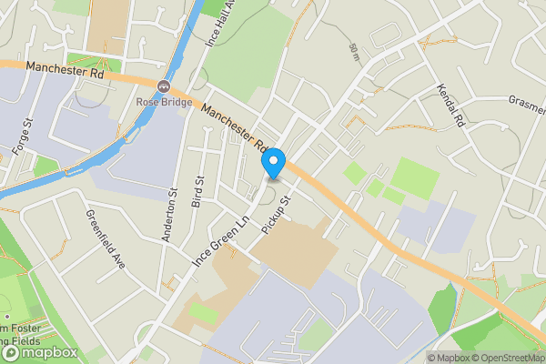 Former Ince (Doctors) Surgery, 2 Lord Street, Ince, Wigan, Greater Manchester WN2 2AJ